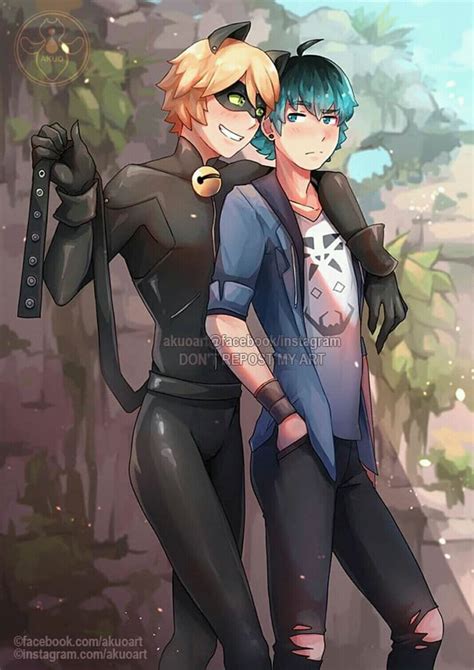 adrien x luka